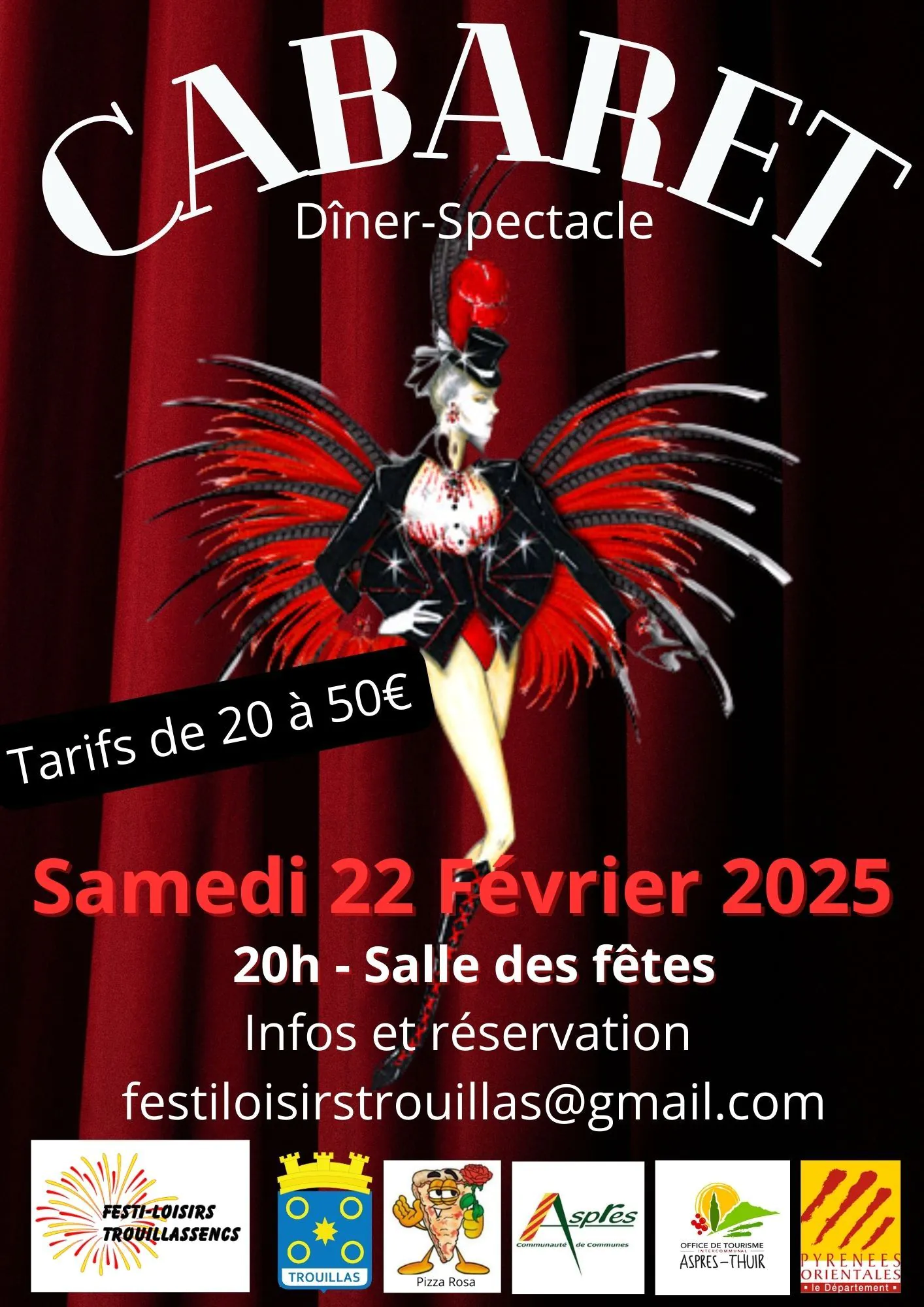 SOIREE CABARET