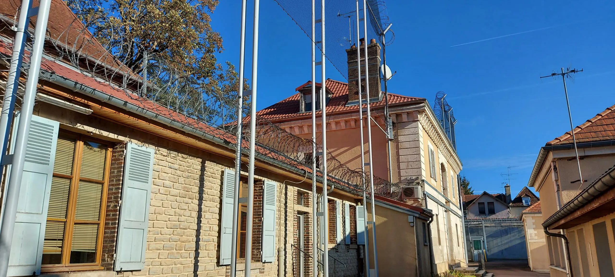 Visite guidée de la prison Hennequin