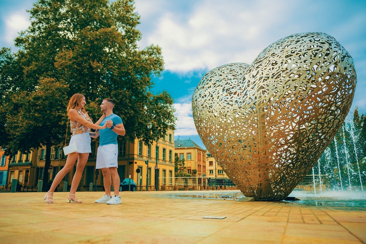 Visite guidée Troyes romantique