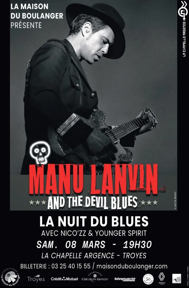 La Nuit du blues