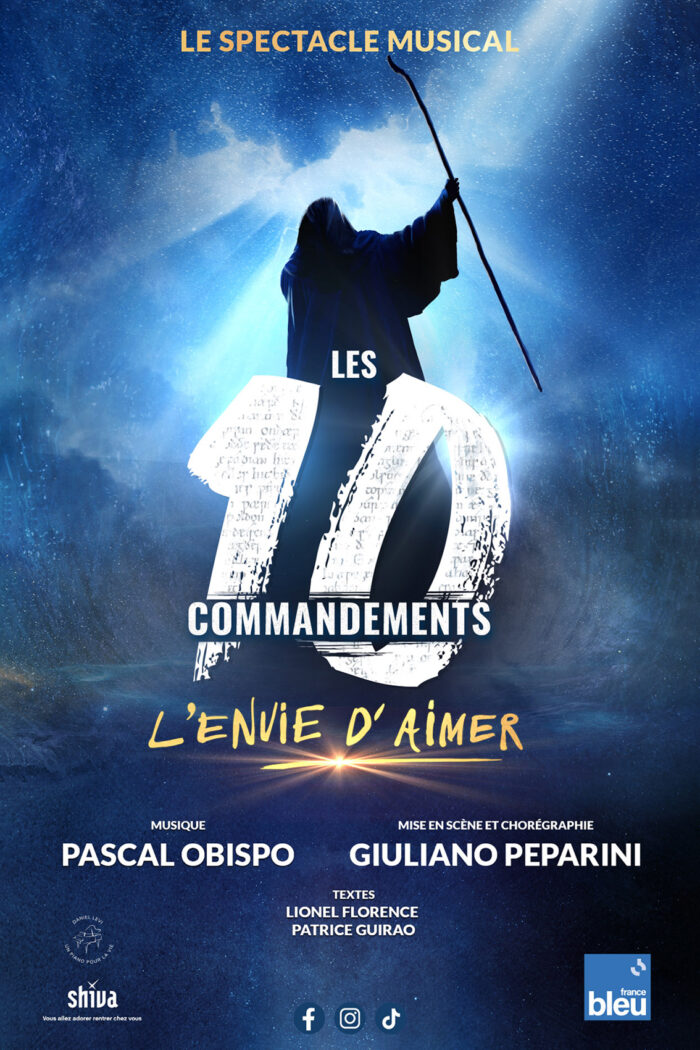 Les 10 commandements L'Envie d'aimer