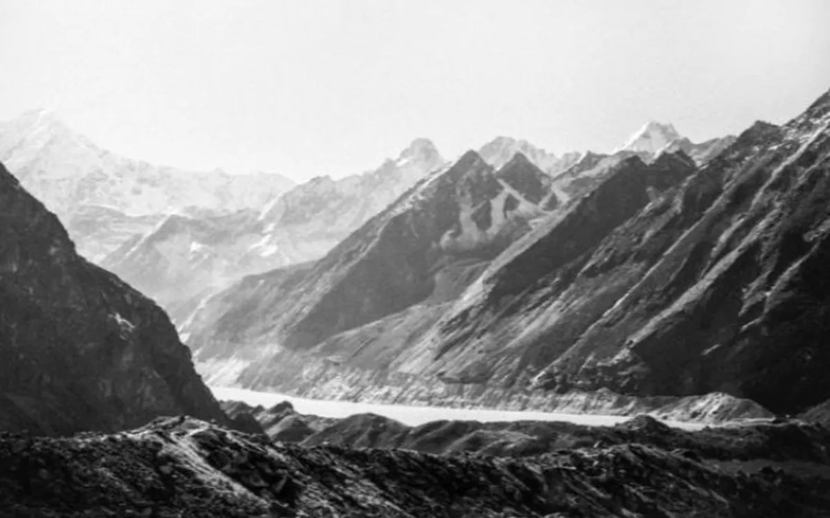 Tsunami en Himalaya ! Académie du Climat Paris