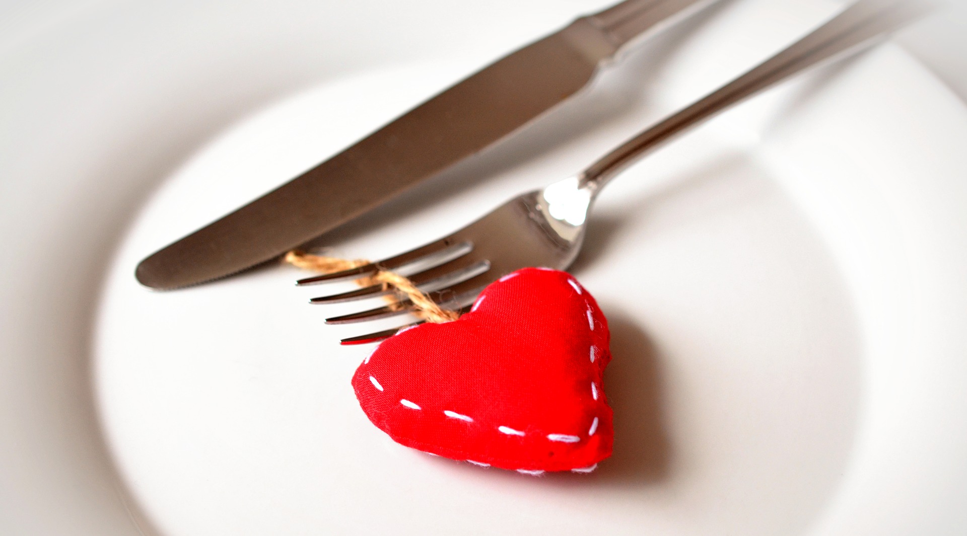 Repas St Valentin à l'Embuscade