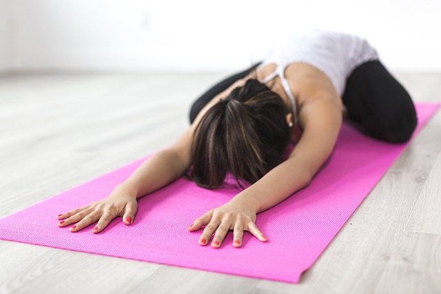 Découverte du Yoga