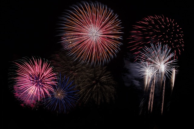 Fête nationale à Vallenay