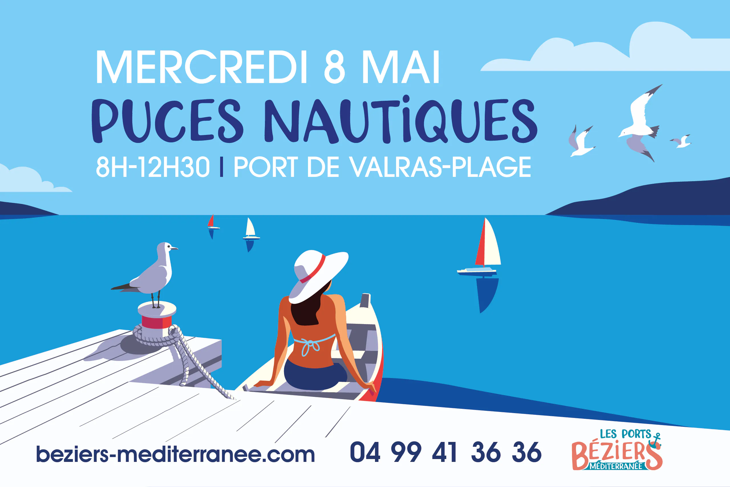 PUCES NAUTIQUES 2025