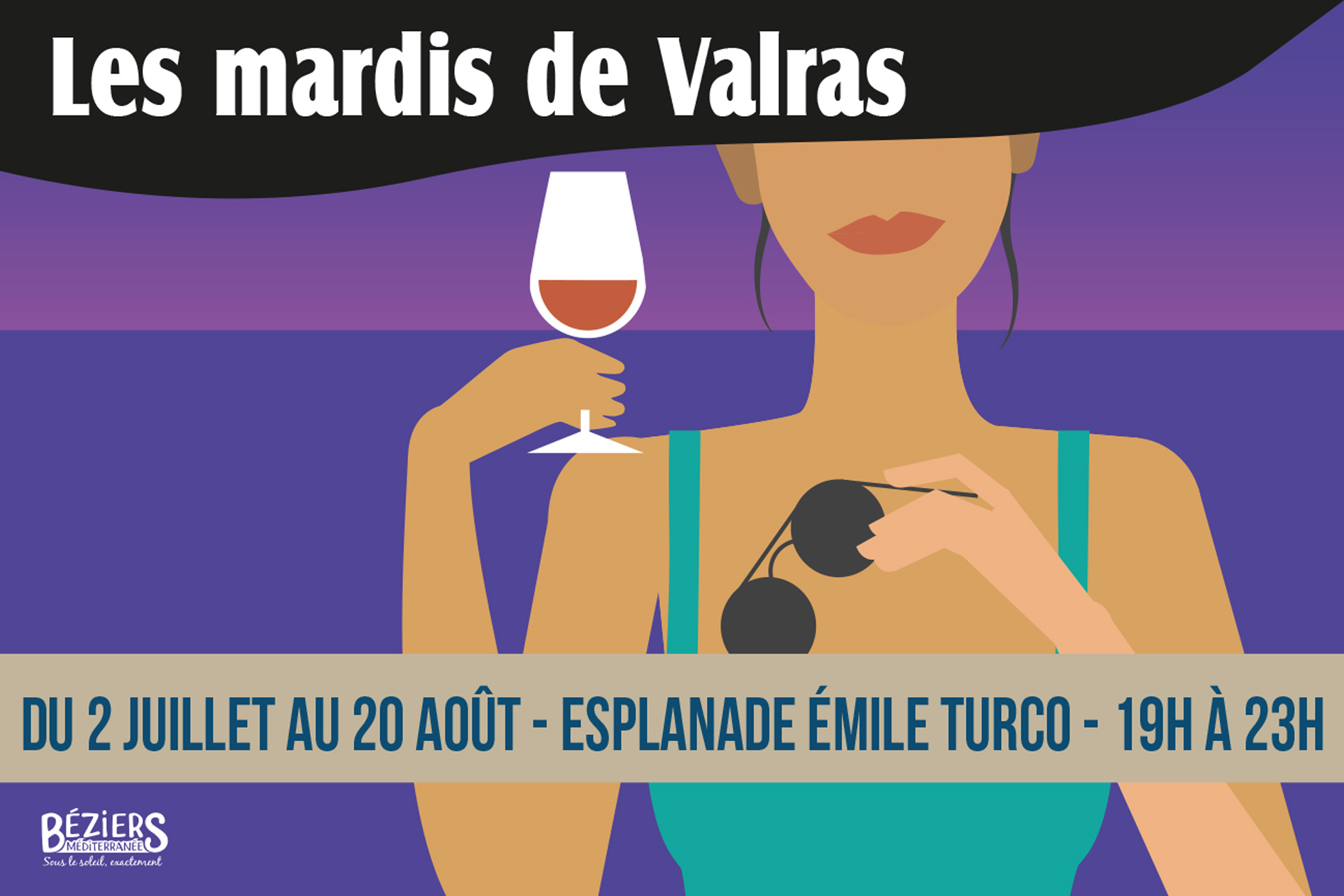 MARDIS DE VALRAS 2025