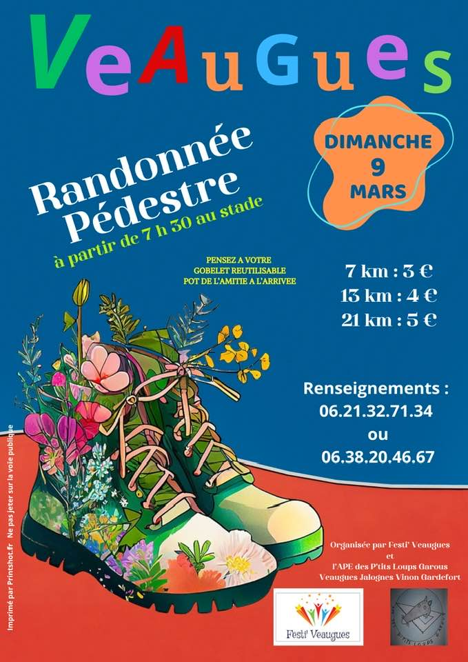 Randonnée pédestre