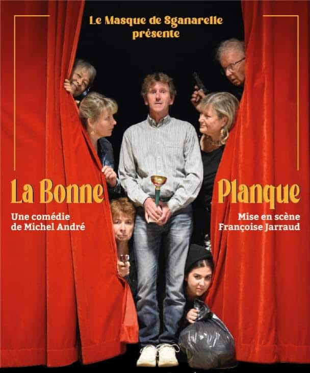 Théâtre "La Bonne Planque"