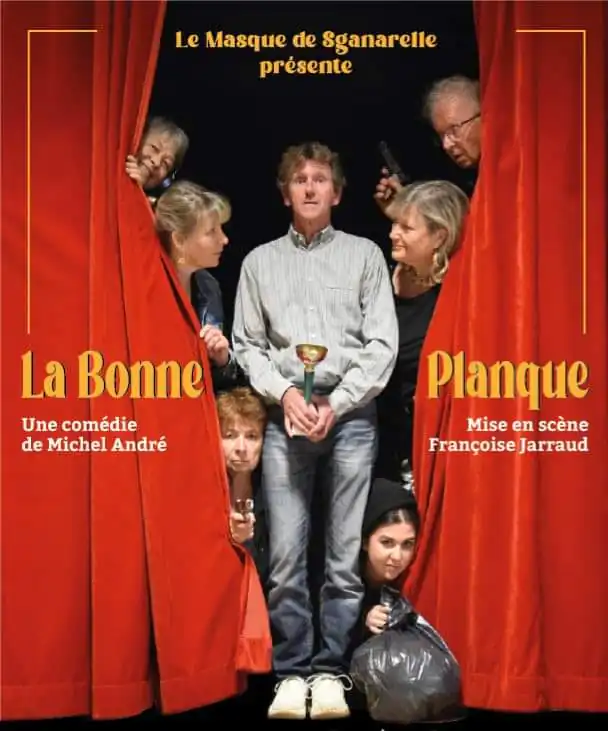 Théâtre "La Bonne Planque"