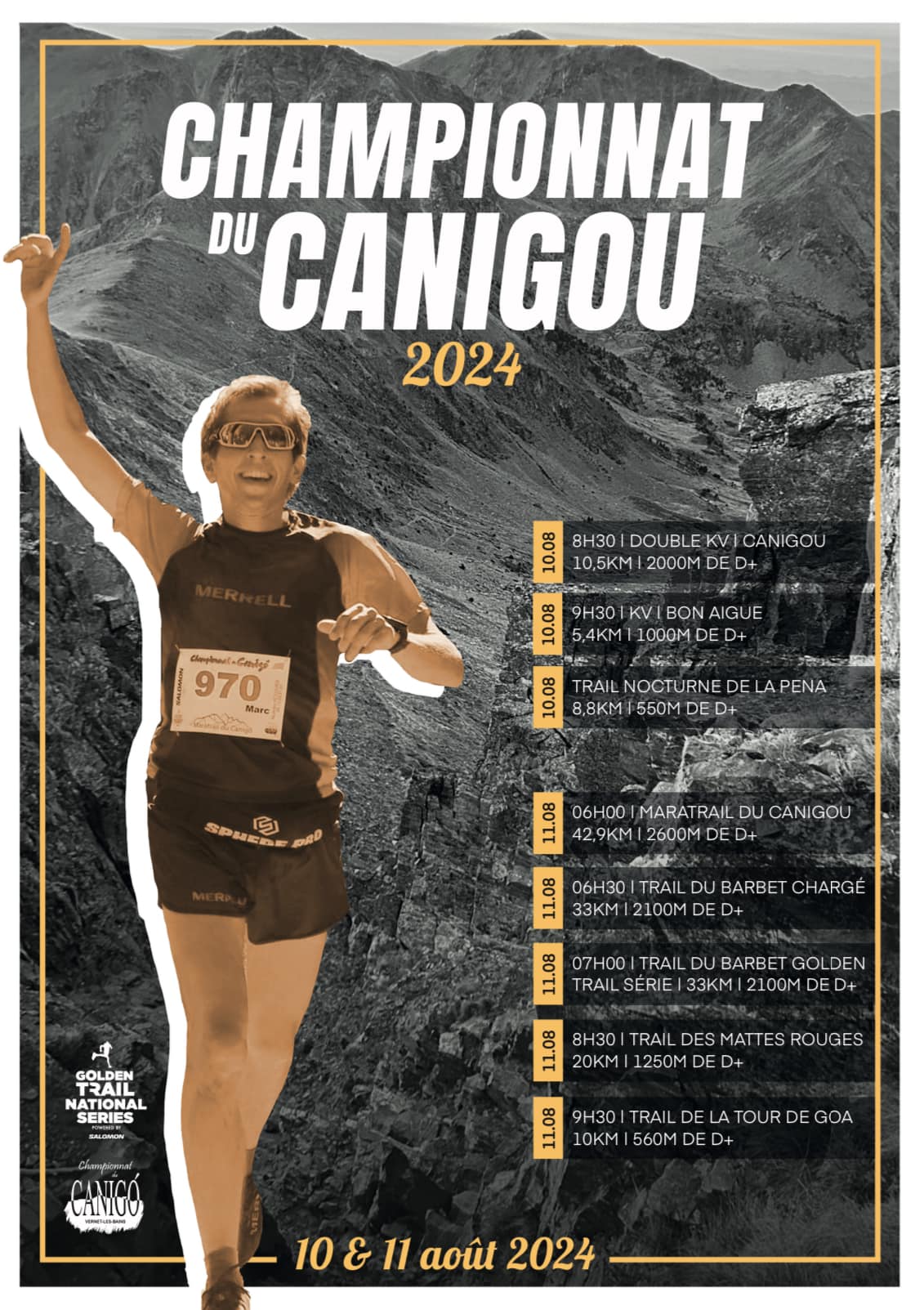 CHAMPIONNAT DU CANIGÓ