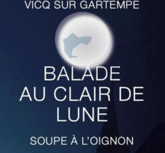 BALADE AU CLAIR DE LUNE