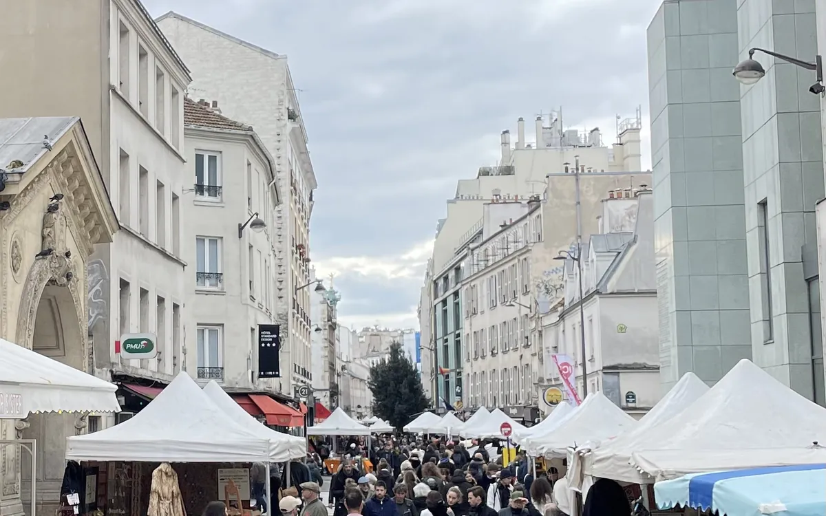 Vide-Greniers - Carré Bastille - (11e) - MIXTE Carré Bastille Paris