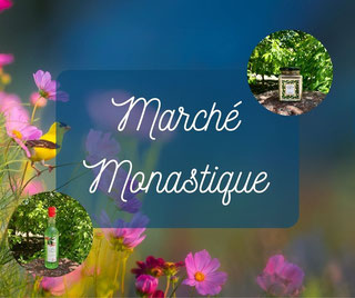 Marché monastique