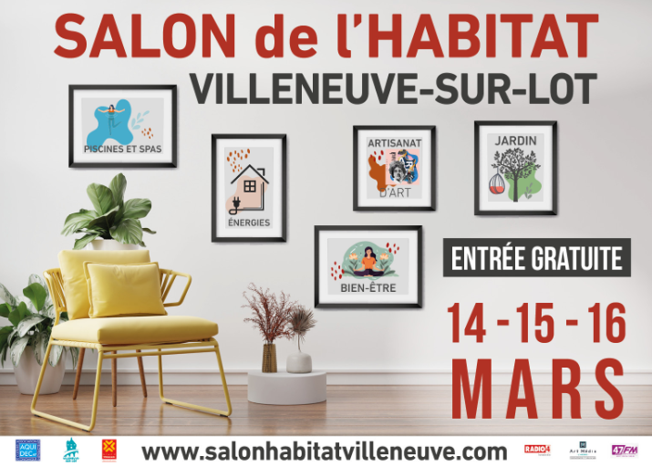 Salon de l'Habitat