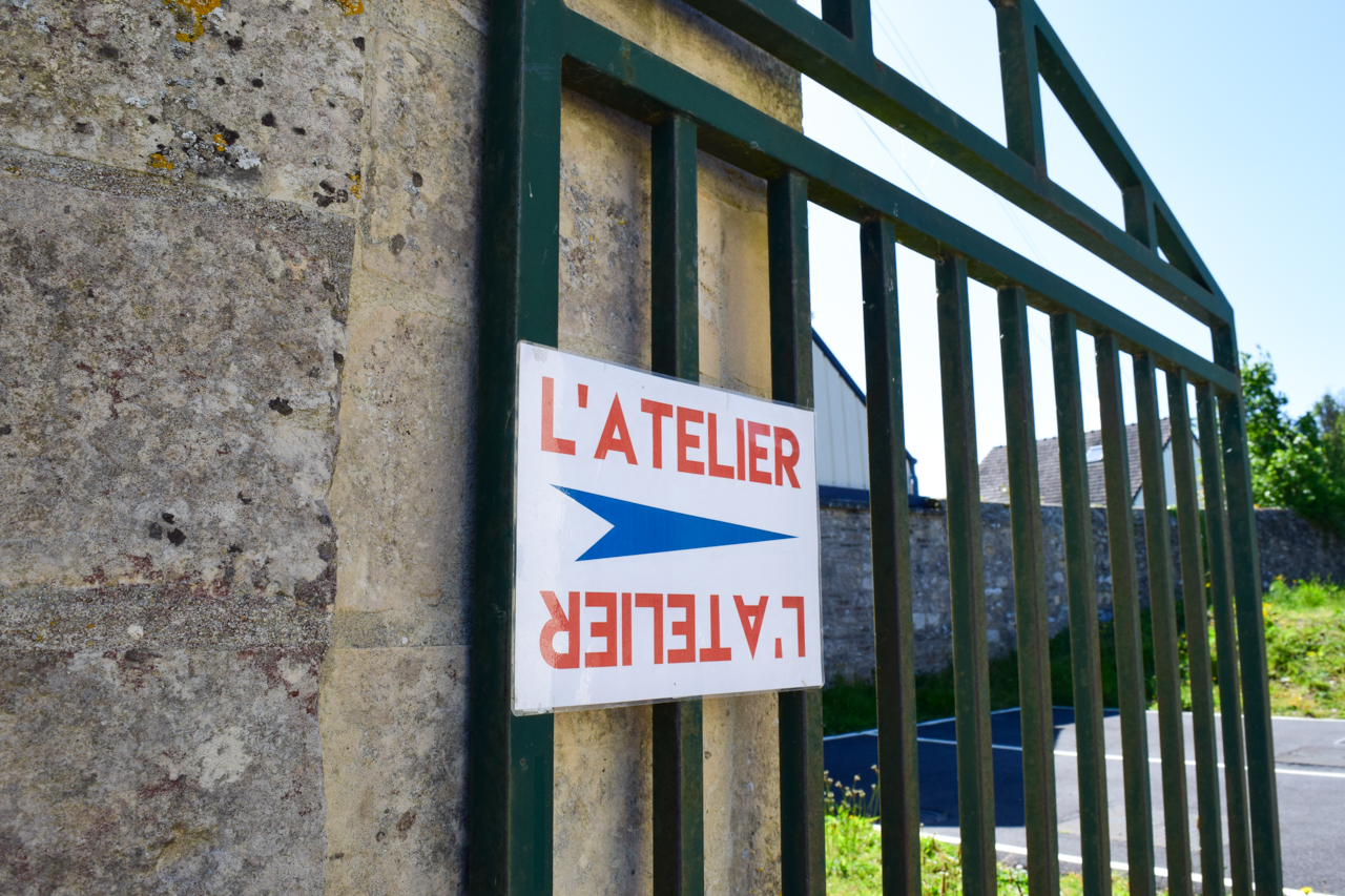 Soirée spectacle mime "Intérieur / Extérieur" à l'Atelier à Villy-Bocage