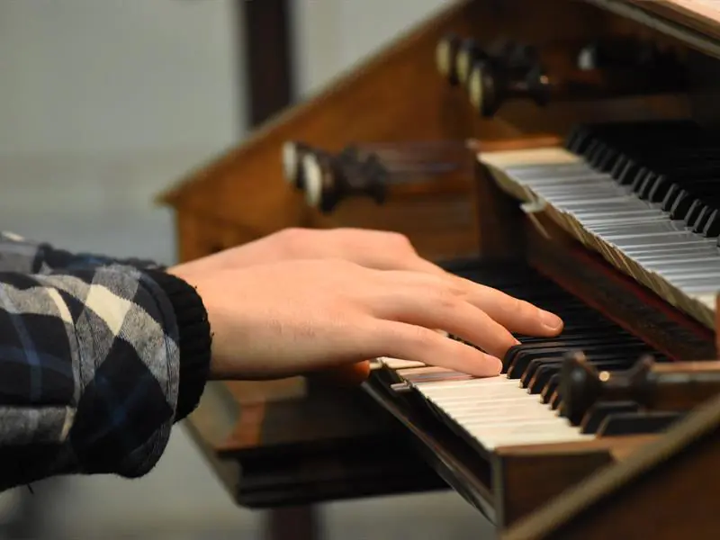 Festival Bach 1ère séance