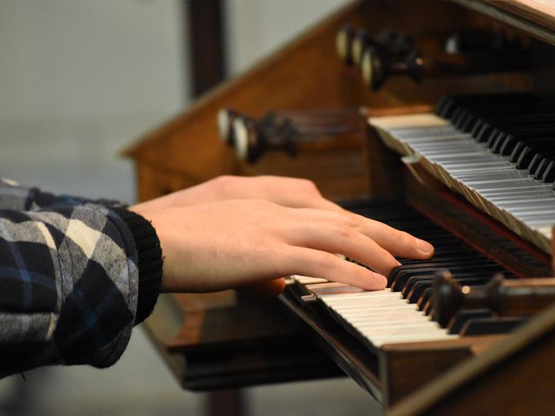 Festival Bach 2ème séance