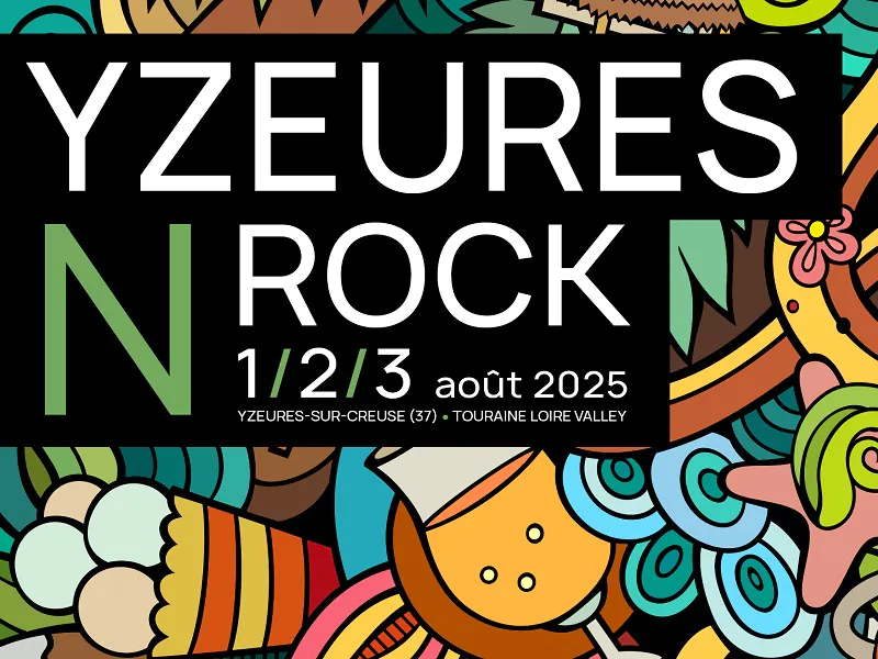 Festival Yzeures'n'Rock