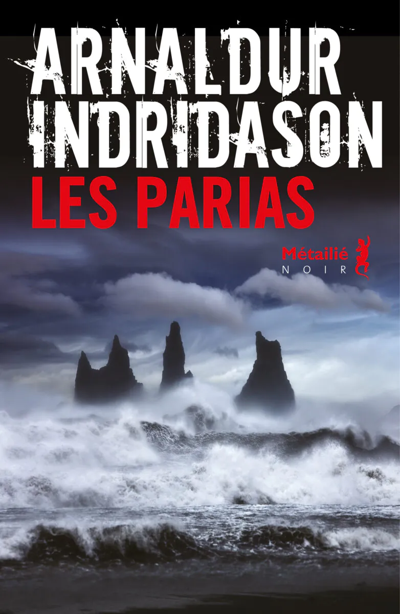 Les Parias Arnaldur Indridason