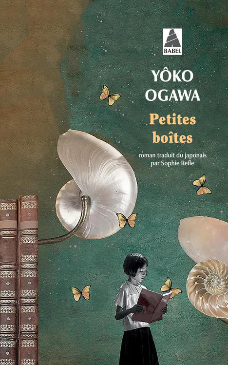 etites Boîtes de Yôko Ogawa