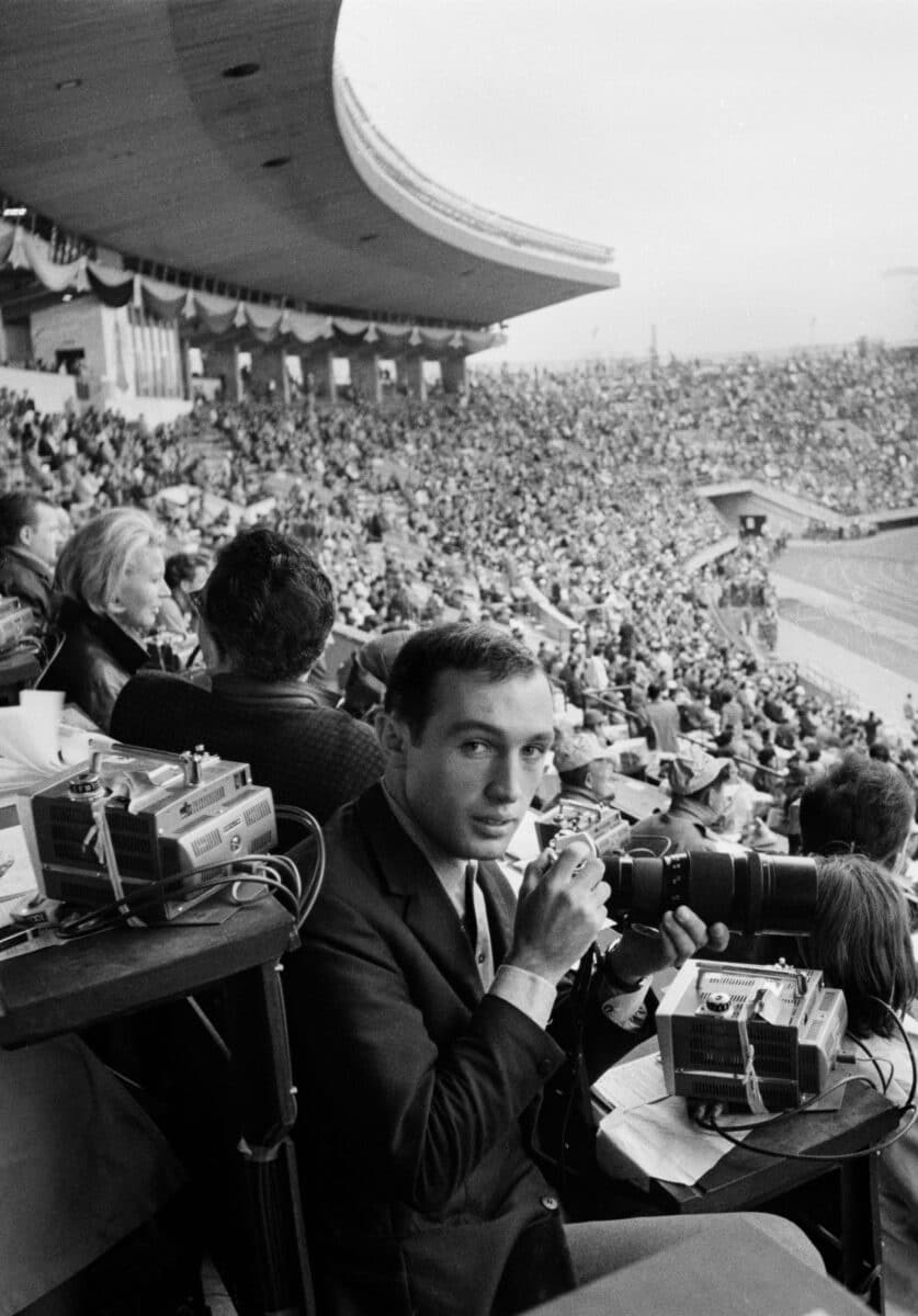 Raymond Depardon Tokyo Japon