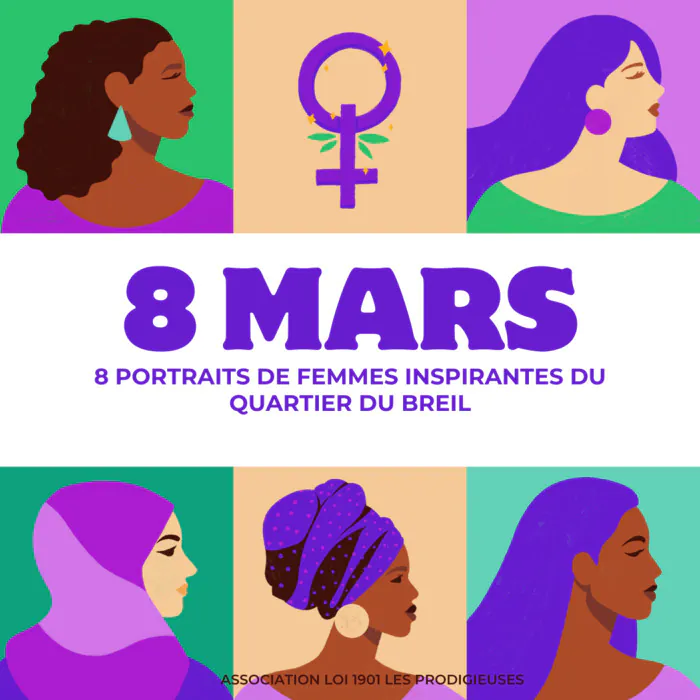 Voix des Femmes du Breil 38 Breil (Salle Verte