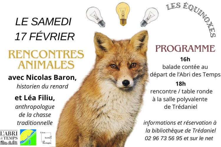 Le mois du livre bibliothèque de Trédaniel