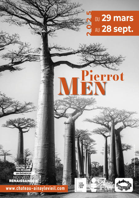 Exposition photographique de Pierrot Men