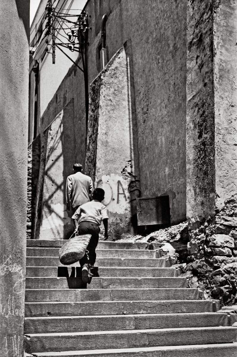 Raymond Depardon Alger