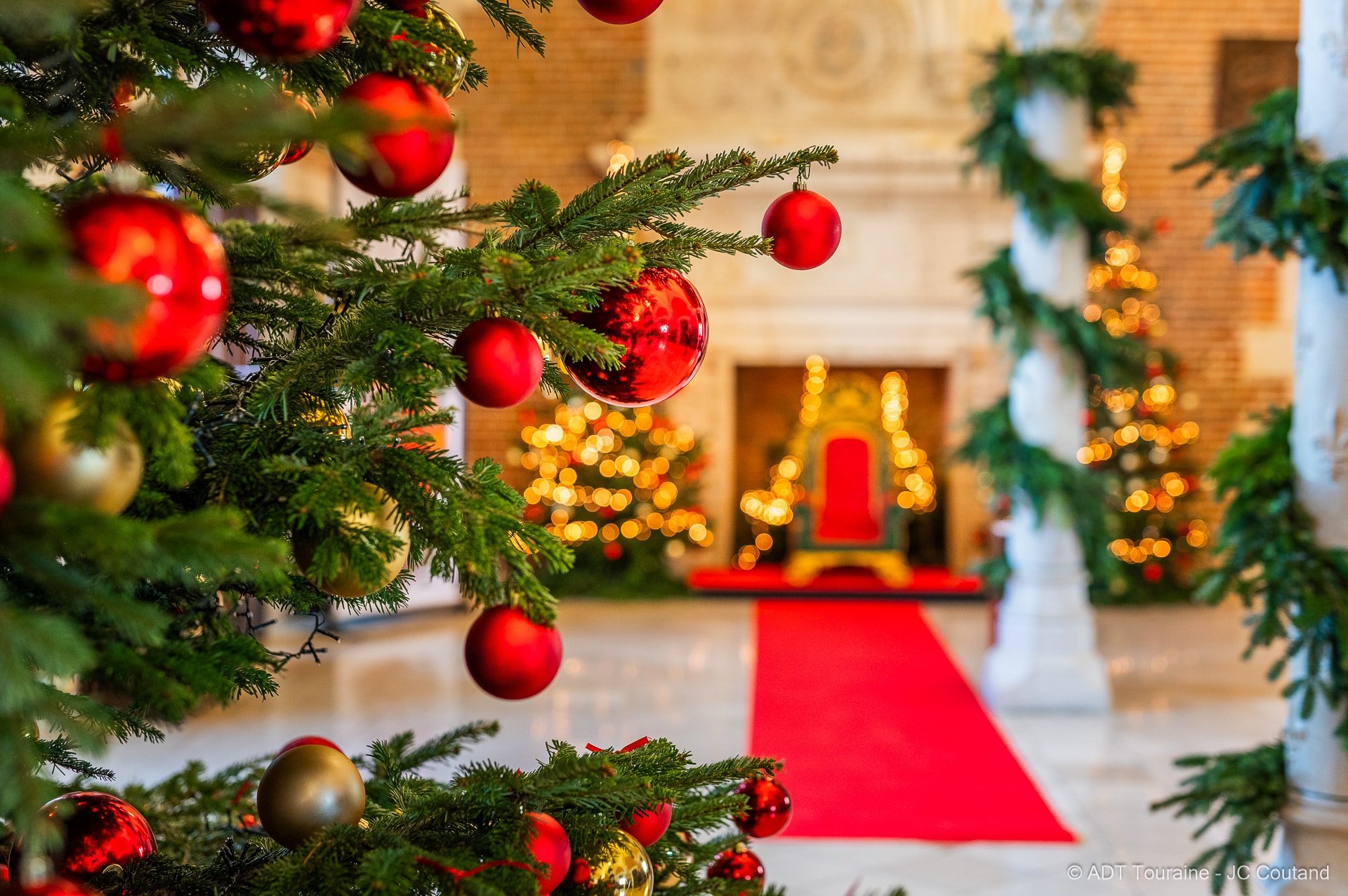 Noël au Pays des Châteaux Noël au Pays des Châteaux