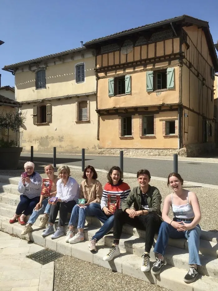 Découverte d'une agence de voyages spécialisée dans les séjours linguistiques Anglais in France Vazerac