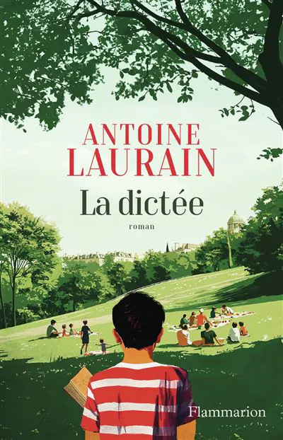 antoine laurain la dictée