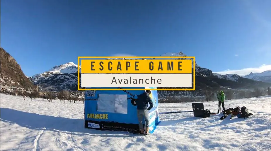 Escape game "Avalanche"