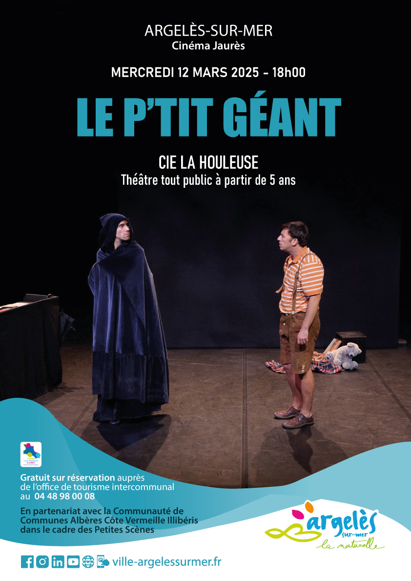 LE P'TIT GÉANT