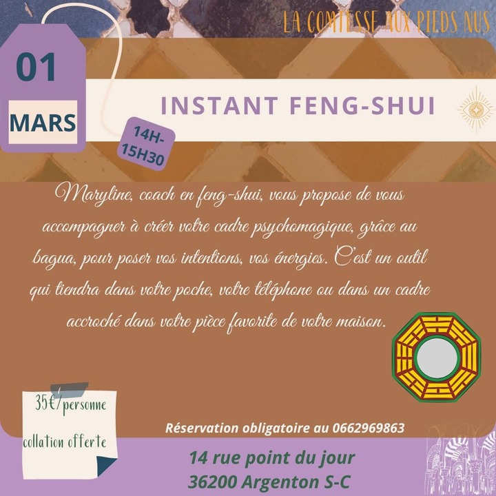 Instant Feng Shui