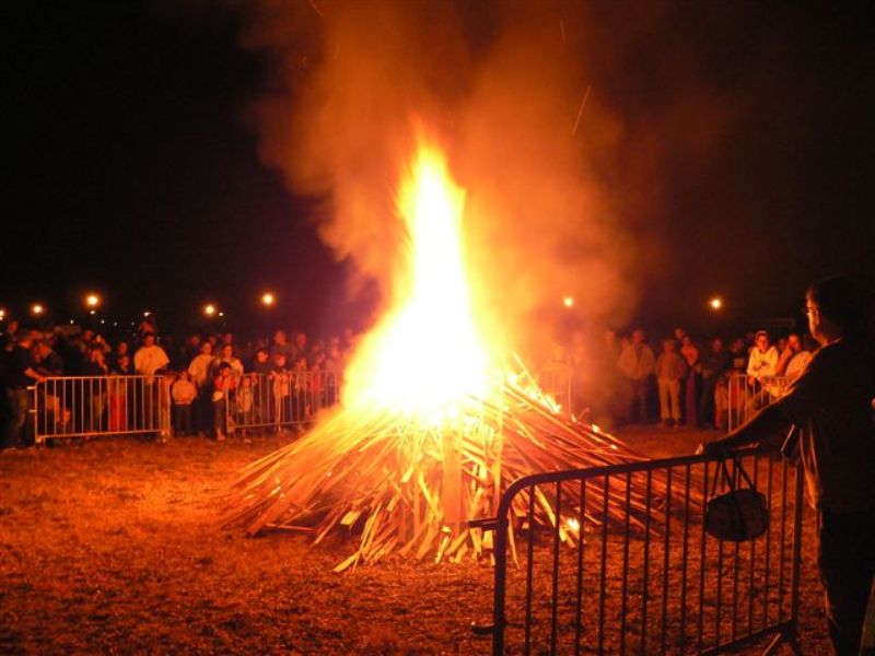 FEUX DE LA SAINT JEAN