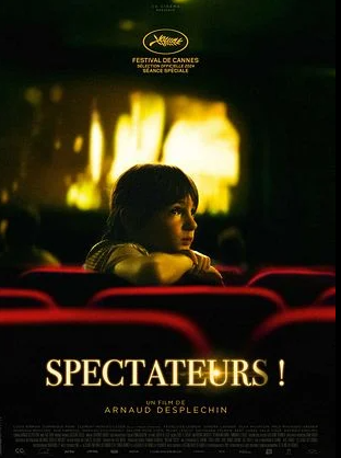 Cinéma Arudy Spectateurs !