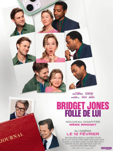 Cinéma Arudy Bridget Jones