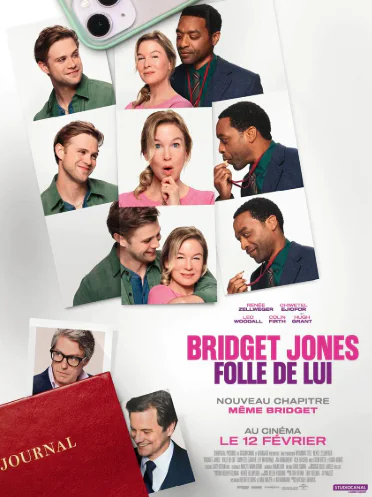 Cinéma Arudy Bridget Jones