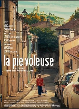 Cinéma Arudy La pie voleuse