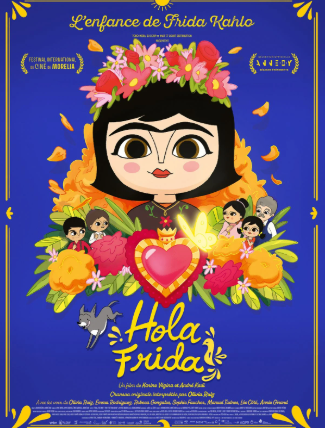 Cinéma Arudy Hola Frida