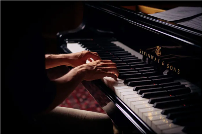 Atelier pratique sur le piano Pianos Nebout-Hamm Paris