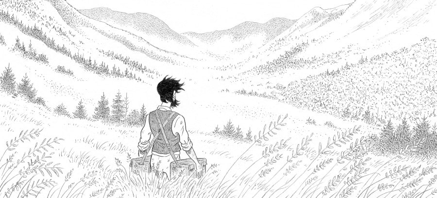 au cœur des solitudes lomig