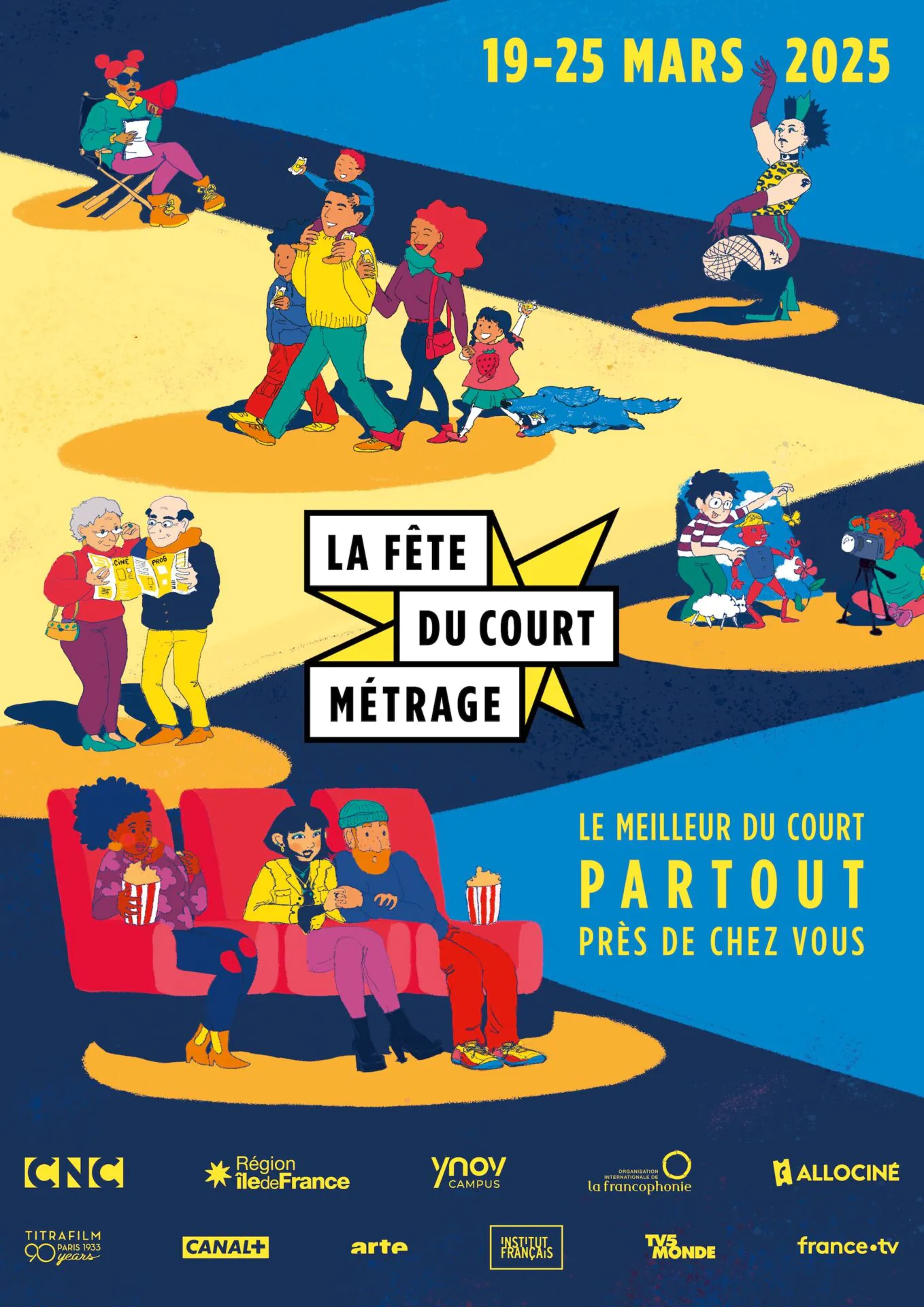 Fête du court métrage