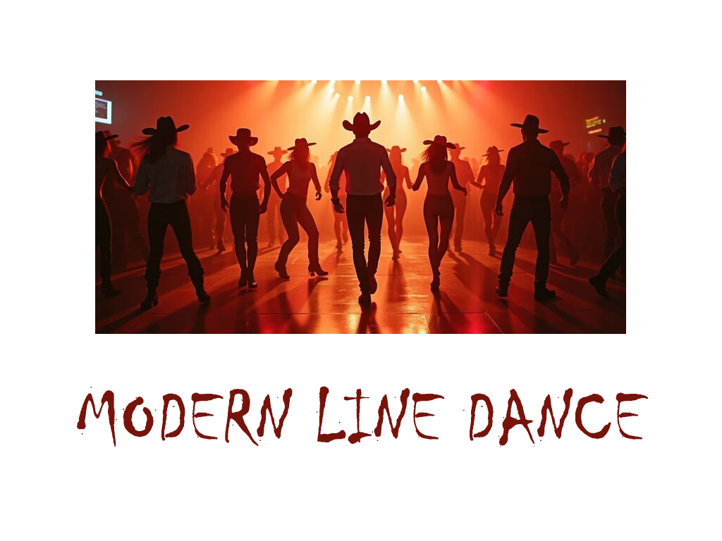 STAGE Modern Line Dance