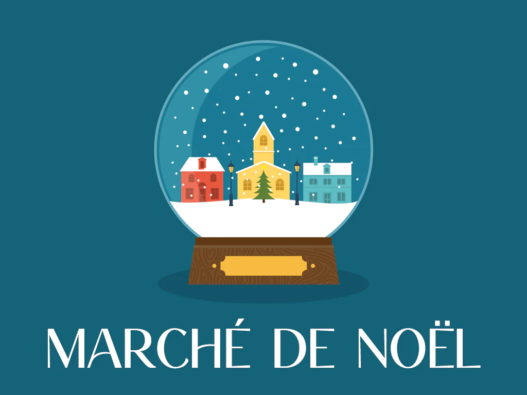 Marché de Noël Aubusson