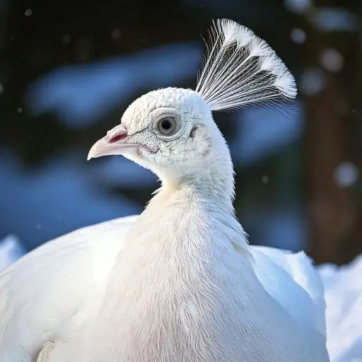 Parcours conté au château Citran Le petit Paon Blanc fête les oiseaux