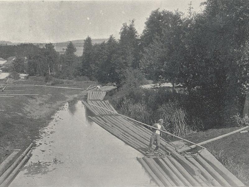 CONFÉRENCE LES EAUX DE LA MEURTHE