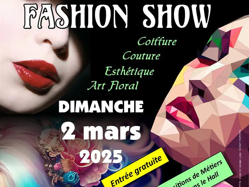 FASHION SHOW DRÔLES DE DAMES